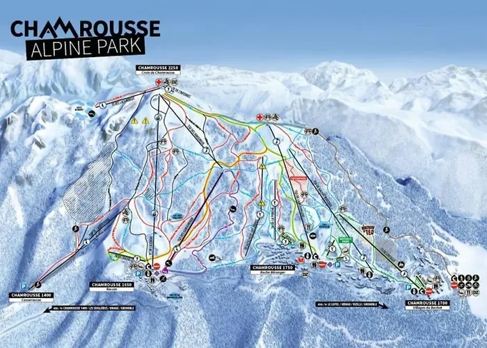La Parenthese Chamroussienne - Proche Pistes De Ski