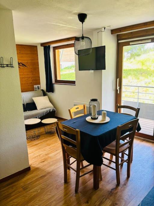 La Parenthese Chamroussienne - Proche Pistes De Apartamento *